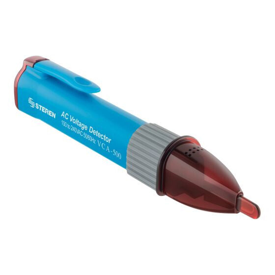 Steren VCA-500 destornillador de electricista Negro, Azul