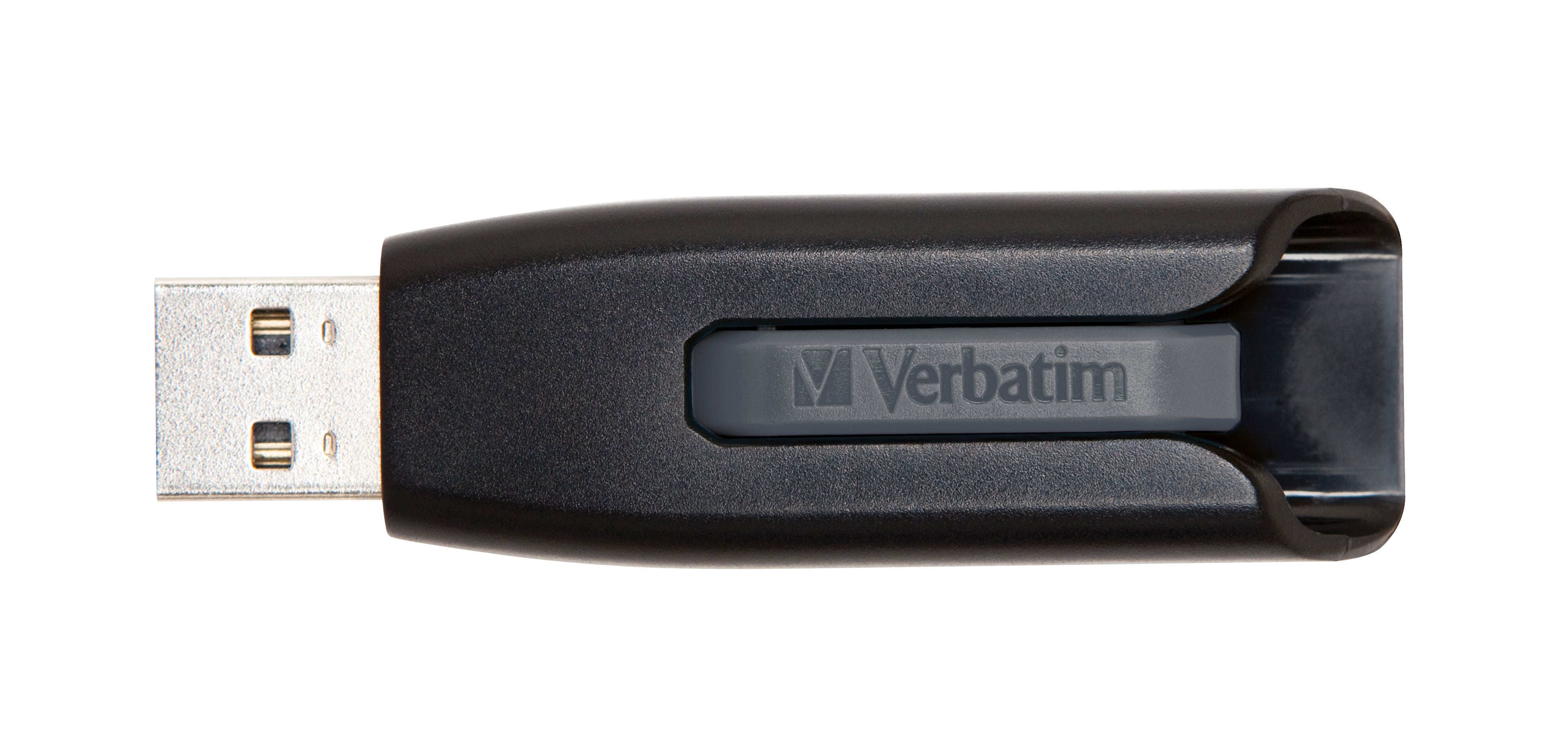 VERBATIM Flash 3.2 Store "n" Go 32 GB USB Drive - Grey