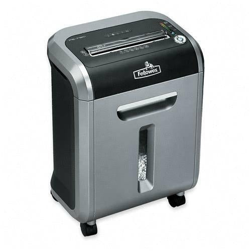 Fellowes Powershred 79Ci Cross-Cut Shredder 16-Sheet 6-Gallon Black