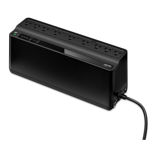 APC BE850M2 sistema de alimentación ininterrumpida (UPS) Línea interactiva 0.85 kVA 450 W