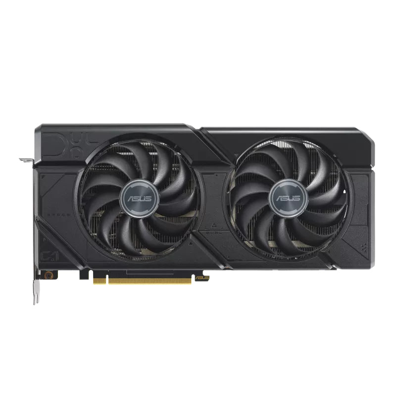 TARJETA DE VIDEO ASUS RADEON RX7700XT/PCIE X16 4.0/12GB GDDR6/HDMI/3XDP/ESTANDAR/GAMA MEDIA