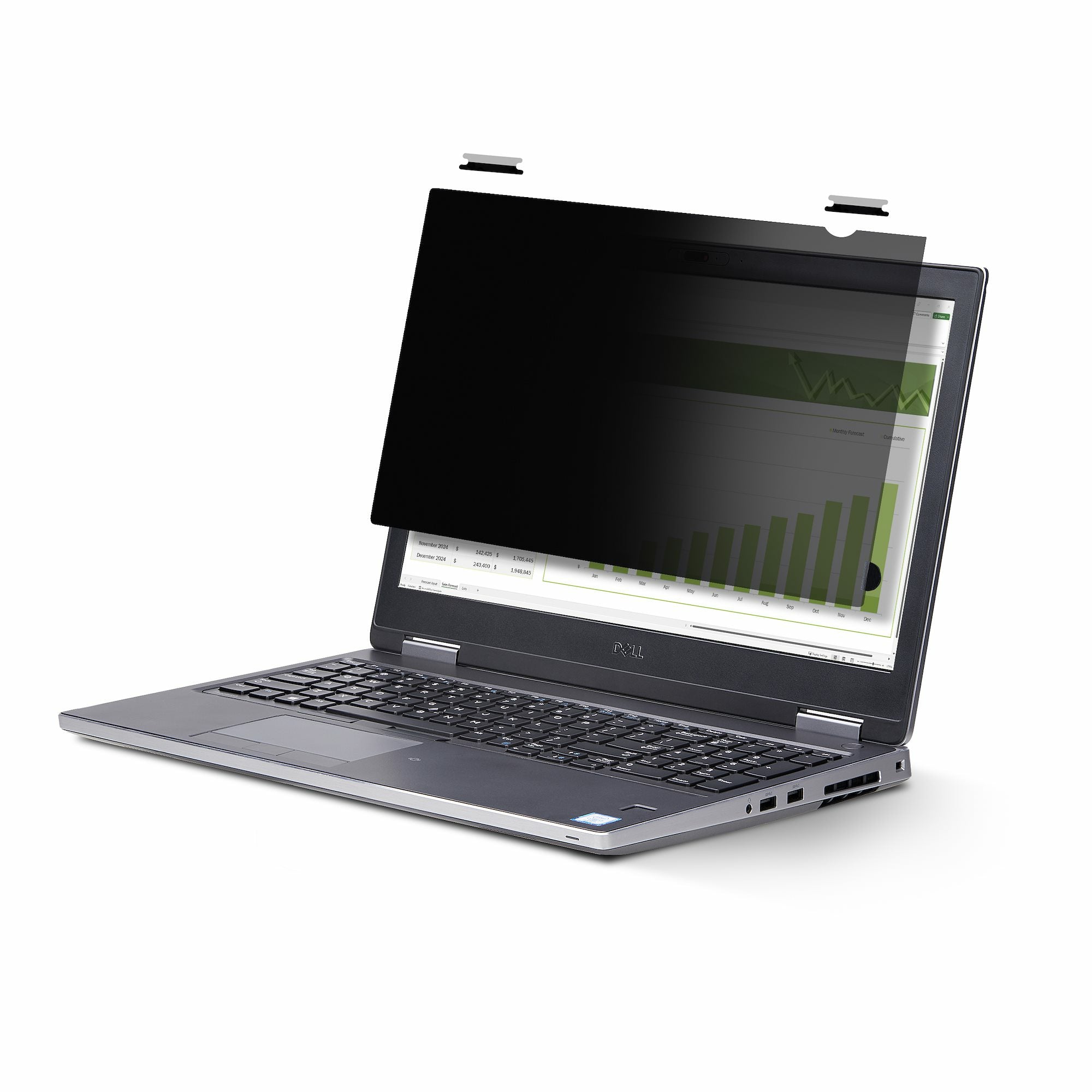 FILTRO DE PRIVACIDAD TCTIL 16:9 PARA LAPTOP DE 15.6IN - PROTECTOR - ANTI LUZ AZUL - ANTIBRILLO STARTECH