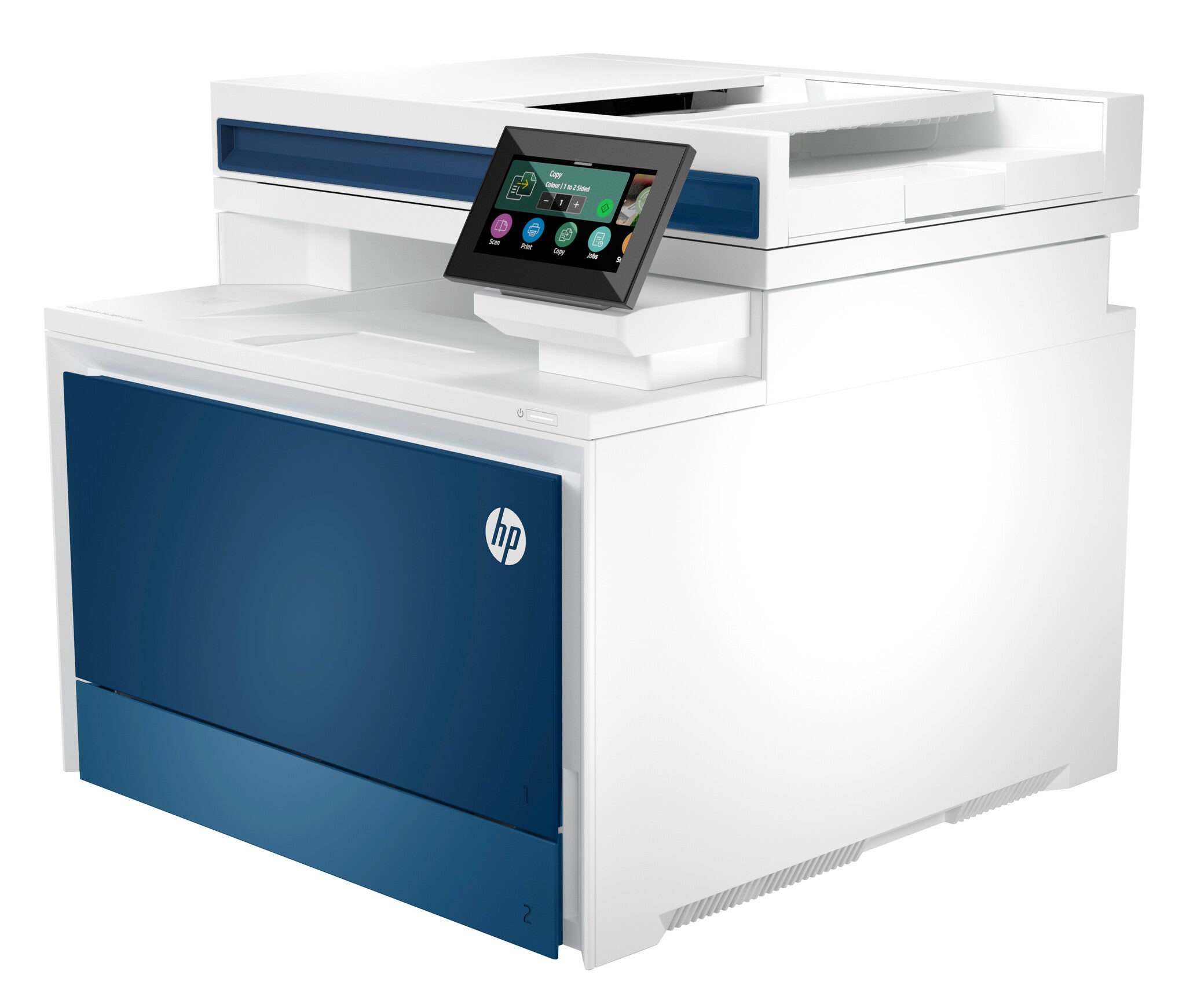 HP Color LaserJet Pro LaserJet Pro 4303fdw Conexiones inalámbricas Multifunction Color Impresora, Copiadora, escáner; Doble cara
