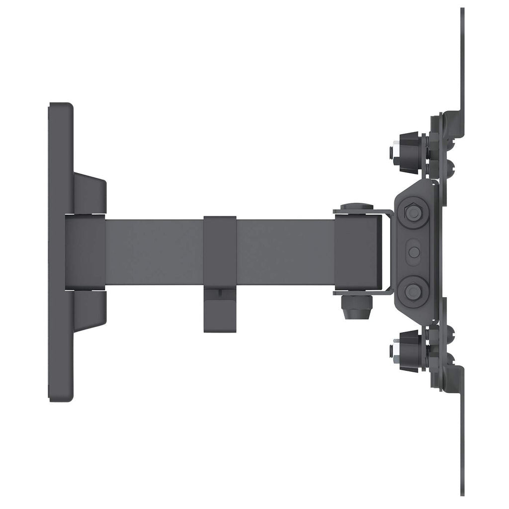Manhattan Soporte para TV, de pared, movimiento articulado, pantallas planas de 13" a 43" de máximo 20 kg