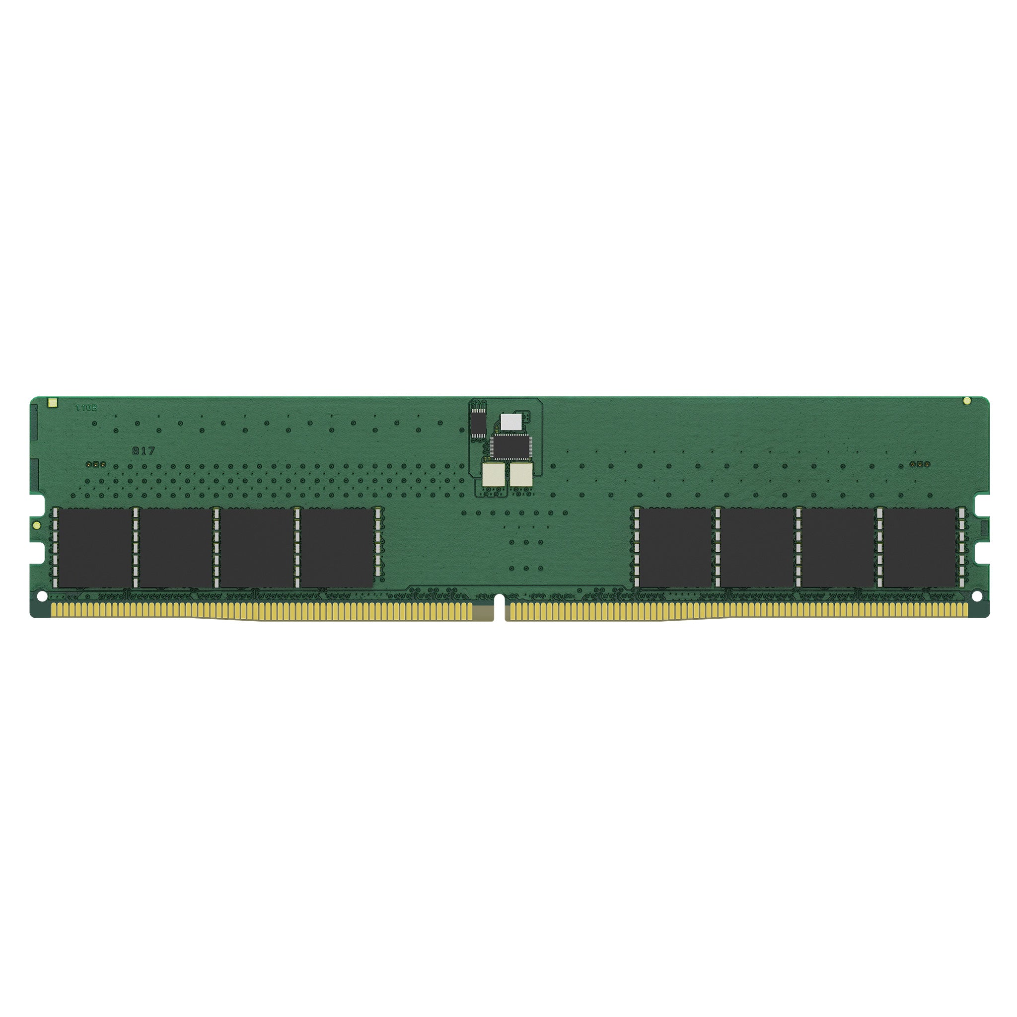 Memoria RAM Kingston KCP556UD8 32 DDR5 5600MHz 32GB CL46 Verde