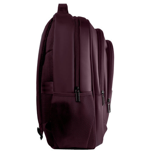 Perfect Choice PC-084761 mochila City backpack Púrpura Nylon, Poliéster