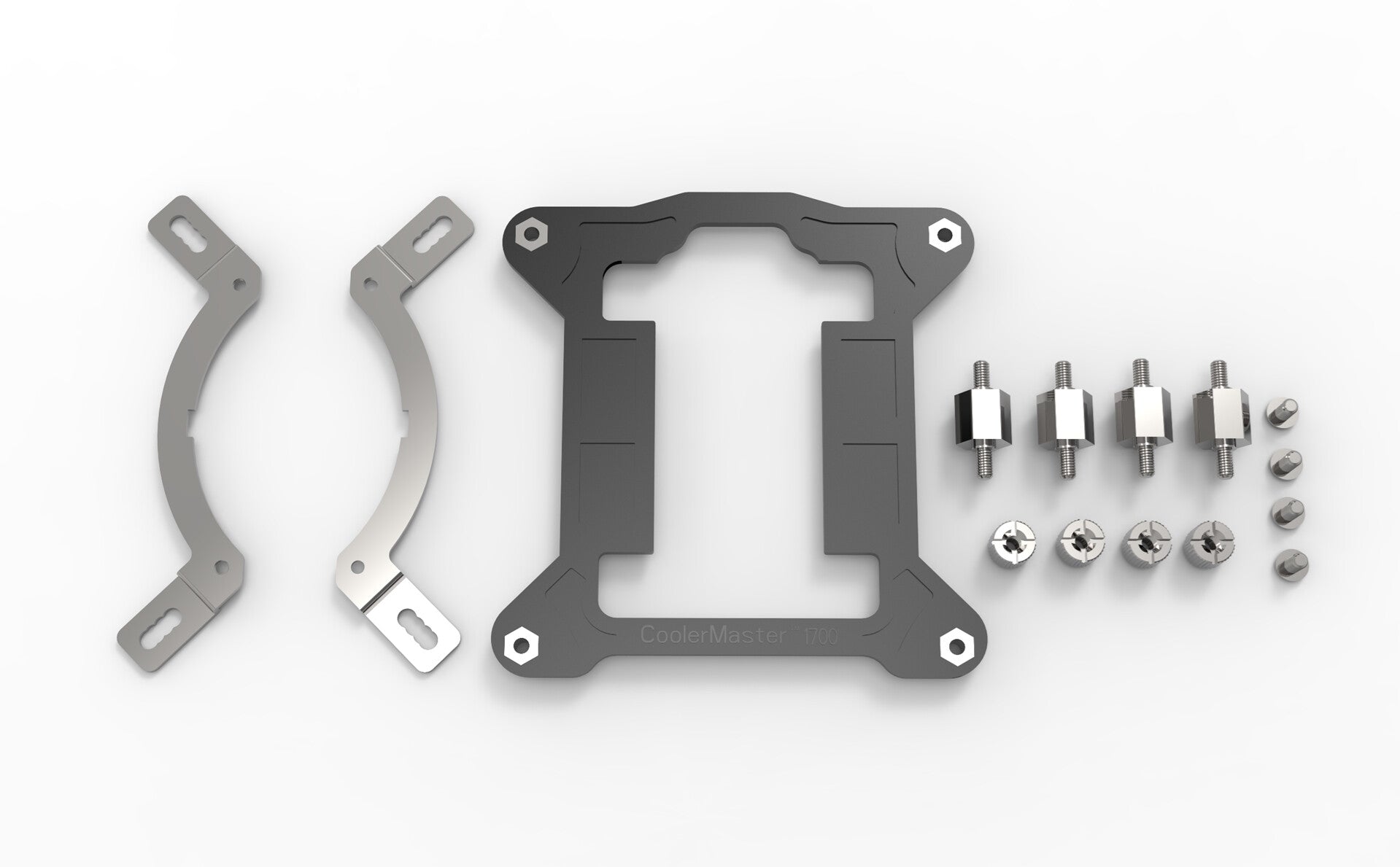 Cooler Master 603005870-GP refacción y accesorio para sistema de refrigeración de computadoras Kit de actualización