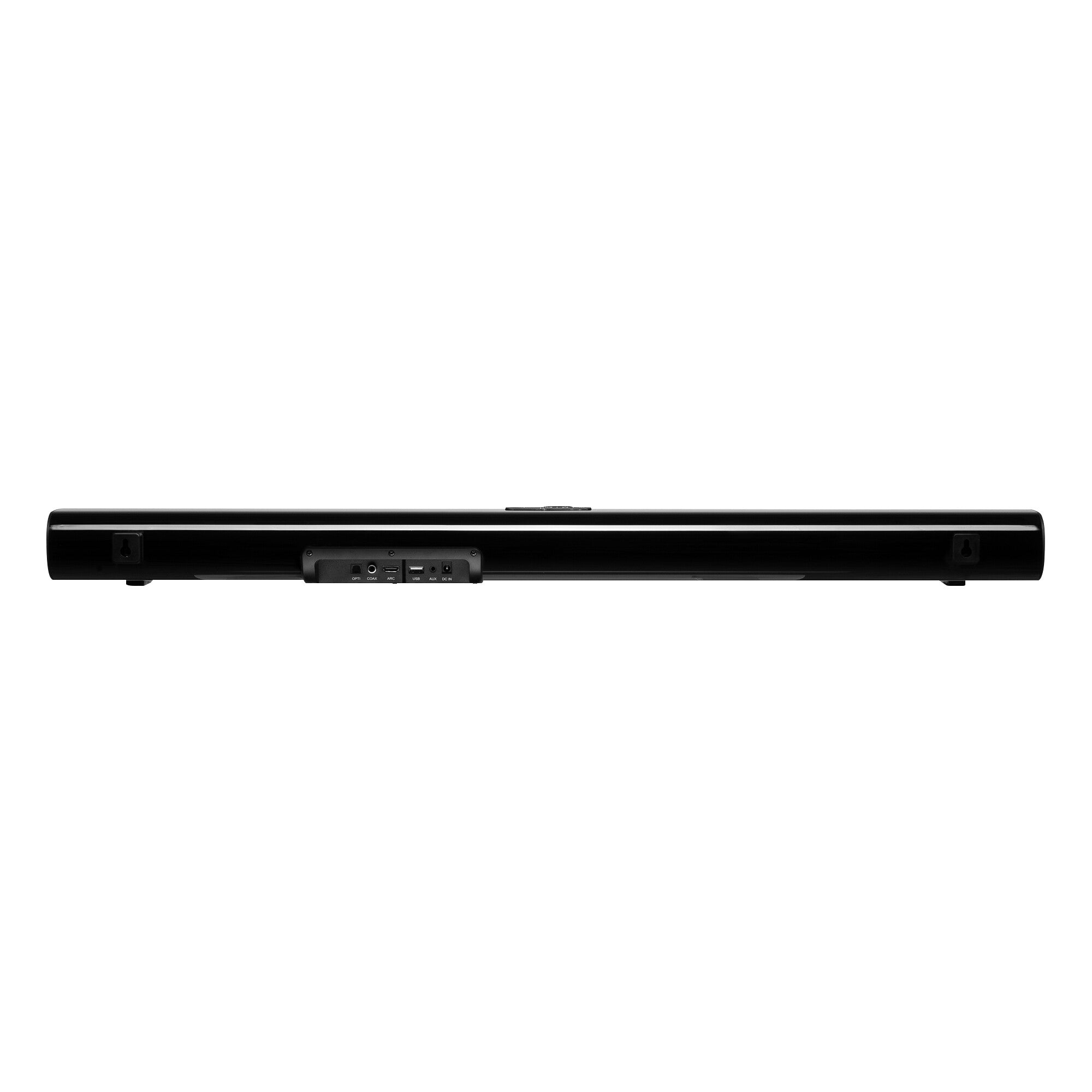 Vorago SPB-551 altavoz para barra de sonido Negro 110 W