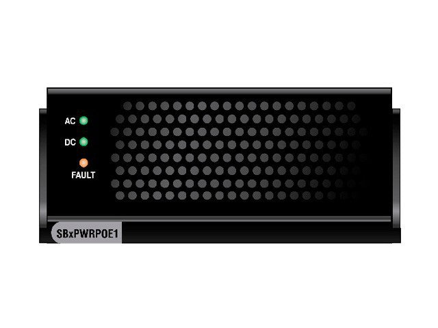 Fuente de alimentación PoE de CA de 1200 W de intercambio de carga Hot Swap
