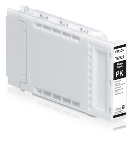 Epson Stylus T Series 110ml Photo Black Ink