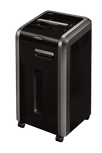 Fellowes Microshred 225Mi Micro-Cut Shredder 16 Sheets 16 Gallons Black