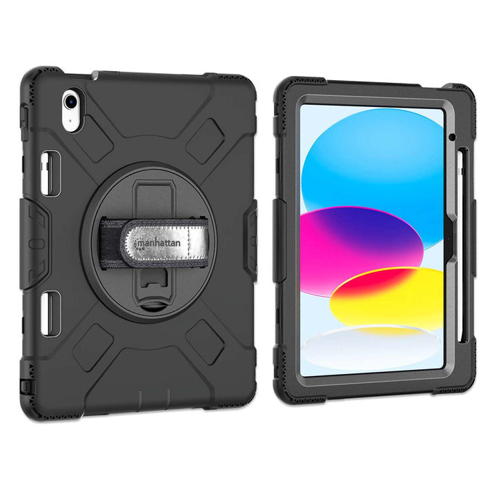 Manhattan Funda rígida de uso rudo para iPad® de 10.9" (10ª Gen)