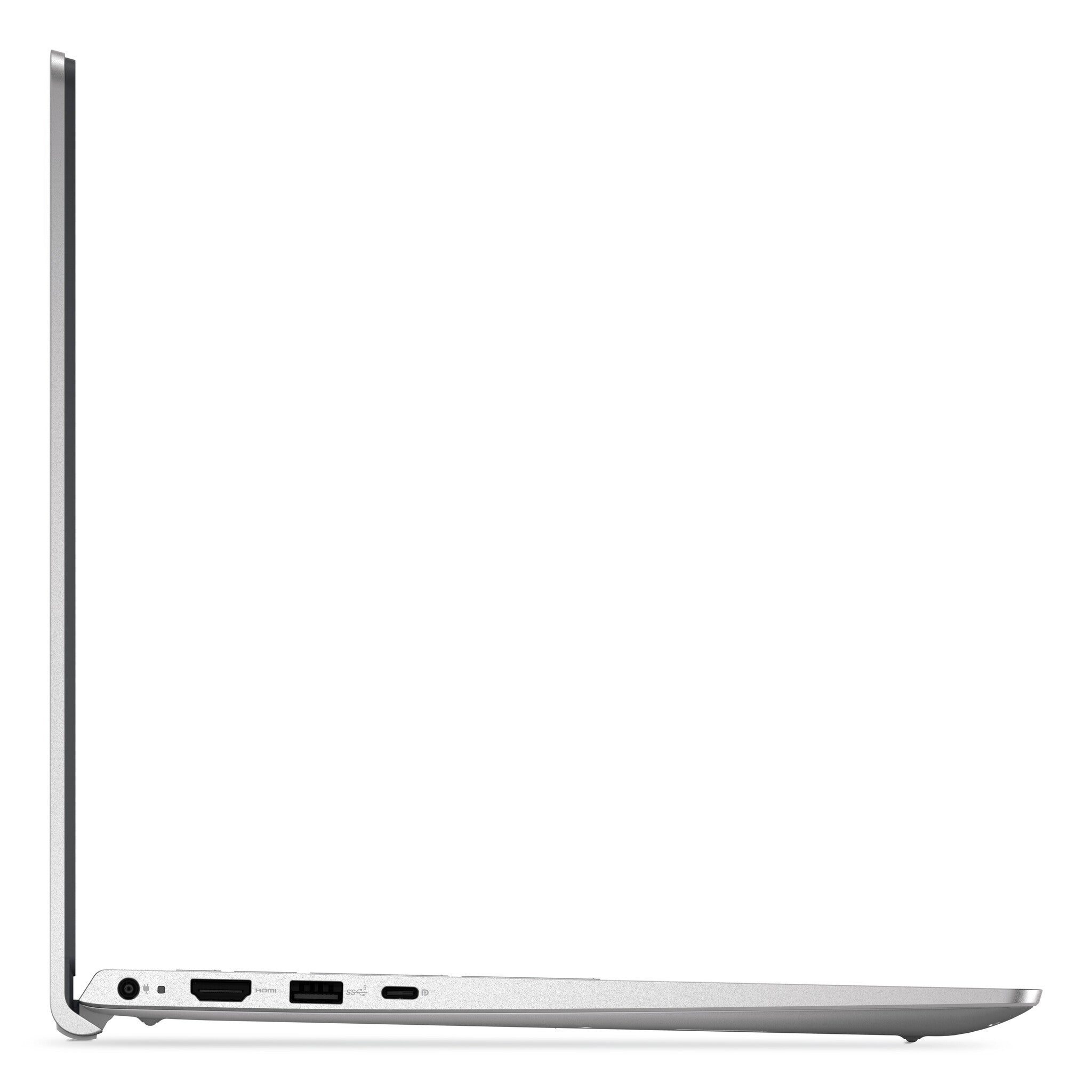DELL DC15250 Intel® Core™ i7 i7-1355U Computadora portátil 39.6 cm (15.6") Full HD 16 GB DDR4-SDRAM 512 GB SSD Wi-Fi 6 (802.11ax) Windows 11 Home Español Plata