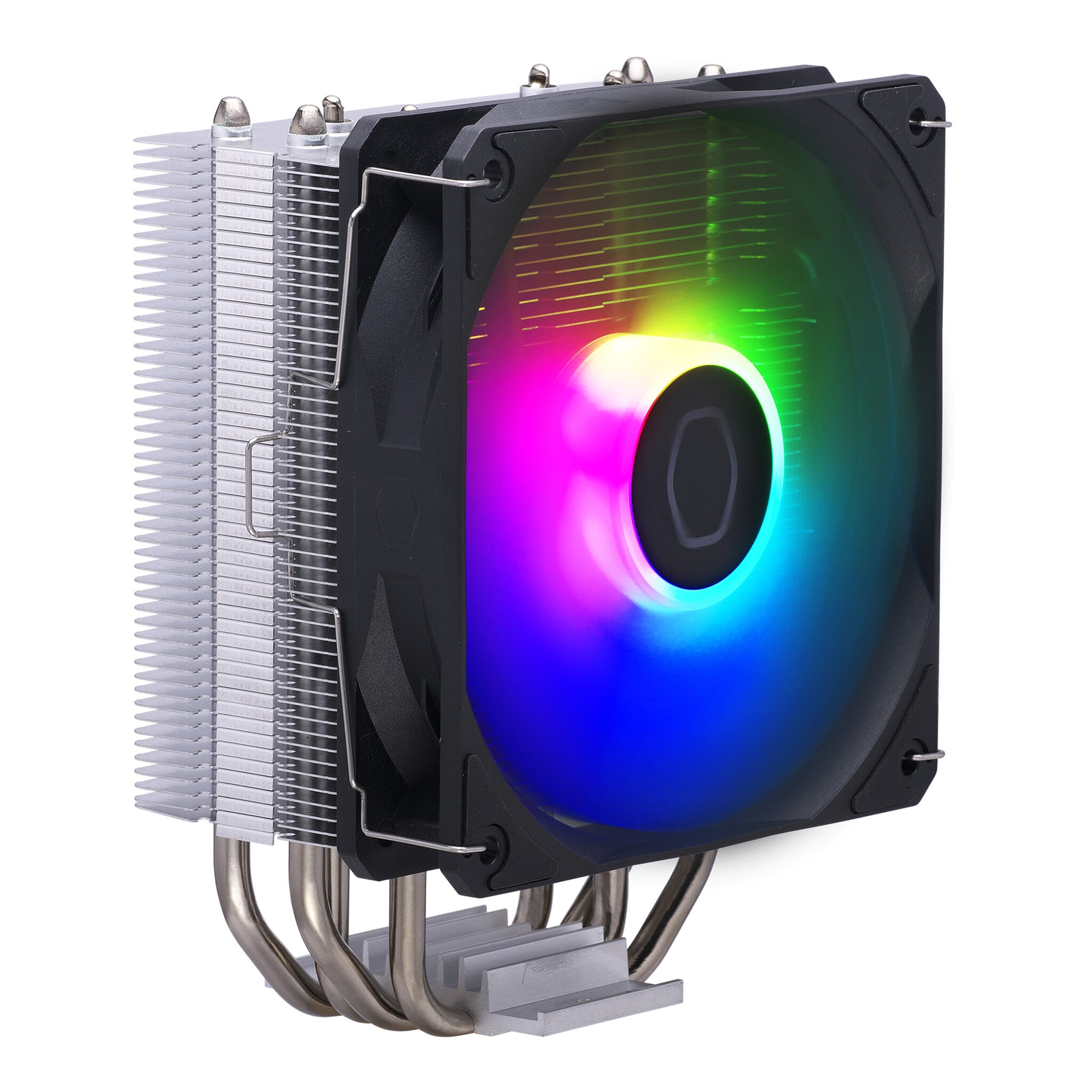 Cooler Master Hyper 212 Spectrum V3 Procesador Enfriador de aire 12 cm Negro, Plata 1 pieza(s)