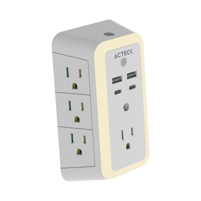Acteck CP515 adaptador para enchufe Tipo B