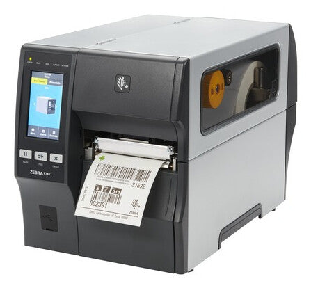 Zebra ZT411 300 x 300 DPI Inalámbrico y alámbrico Térmico Impresora de TPV