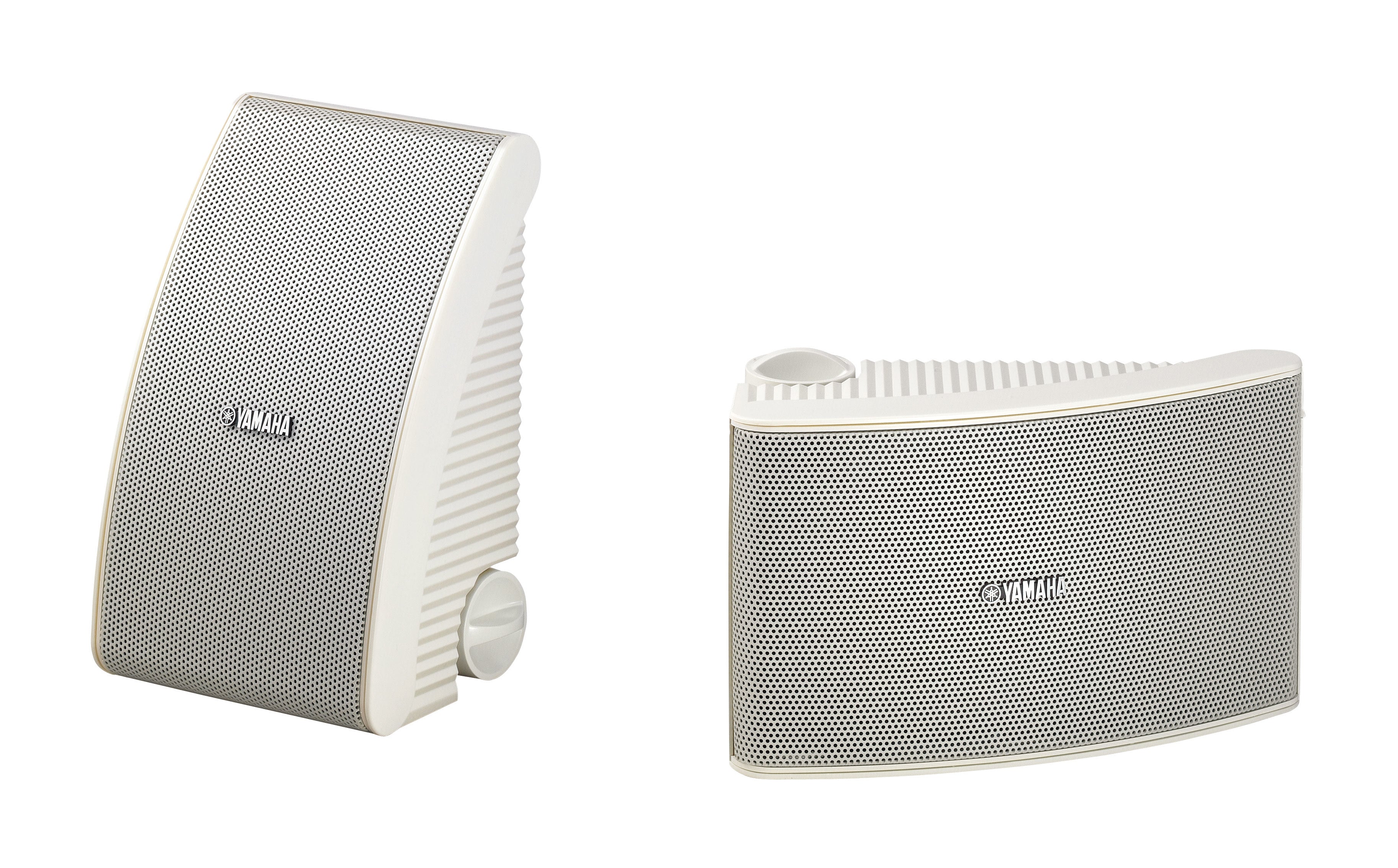 Altavoces de pared | Semi-Exterior | Woofer 5.25' in | Tweeter 1 in | 6 ohms | Par | Color Negro