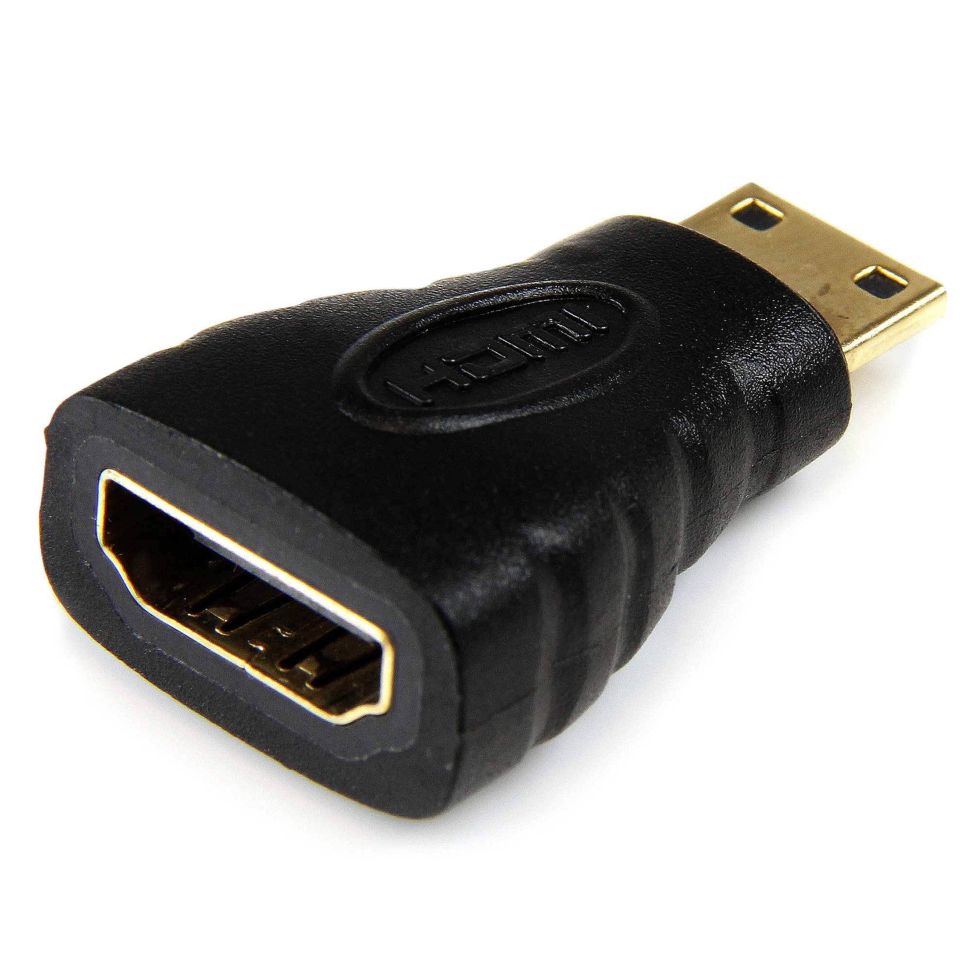 ADAPTADOR DE VIDEO HDMI A MINI HDMI HEMBRA A MACHO - STARTECH.COM MOD. HDACFM