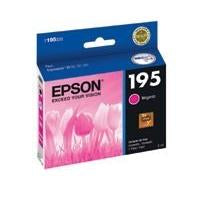 EPSON T195 XP-101 201 211 MAGENTA INK