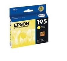 EPSON T195 XP-101 201 211 YELLOW INK