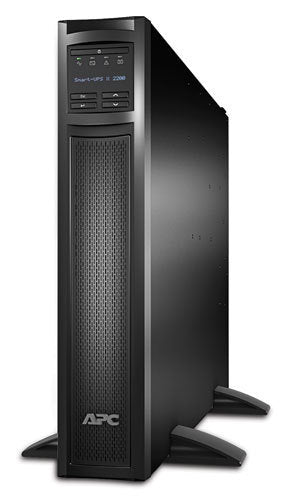UPS APC 2200VA/1980W Rack/Tower 2U LCD 100-127V Line Interactive 8 Outlets Black