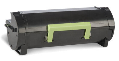 Lexmark 50F4X00 cartucho de tóner 1 pieza(s) Original Negro