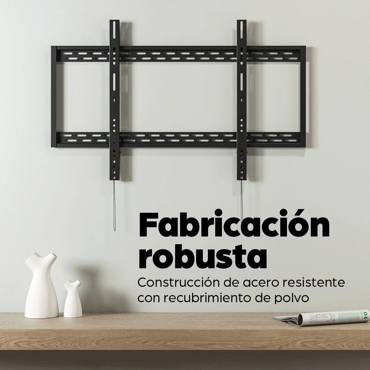 Manhattan Soporte para TV con montaje en pared