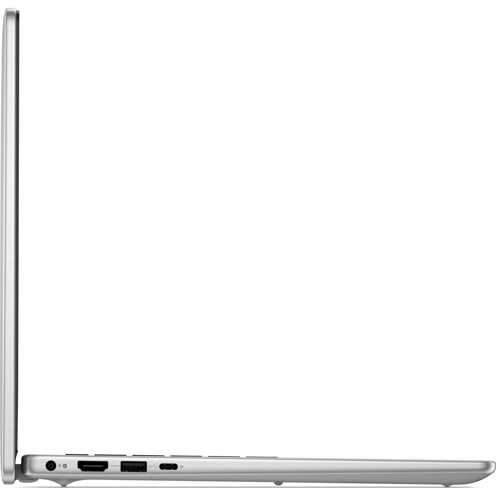 DELL Pro 14 Essential PV14255 AMD Ryzen™ 5 220 Computadora portátil 35.6 cm (14") Full HD+ 8 GB DDR5-SDRAM 512 GB SSD Wi-Fi 6 (802.11ax) Windows 11 Pro Español Plata