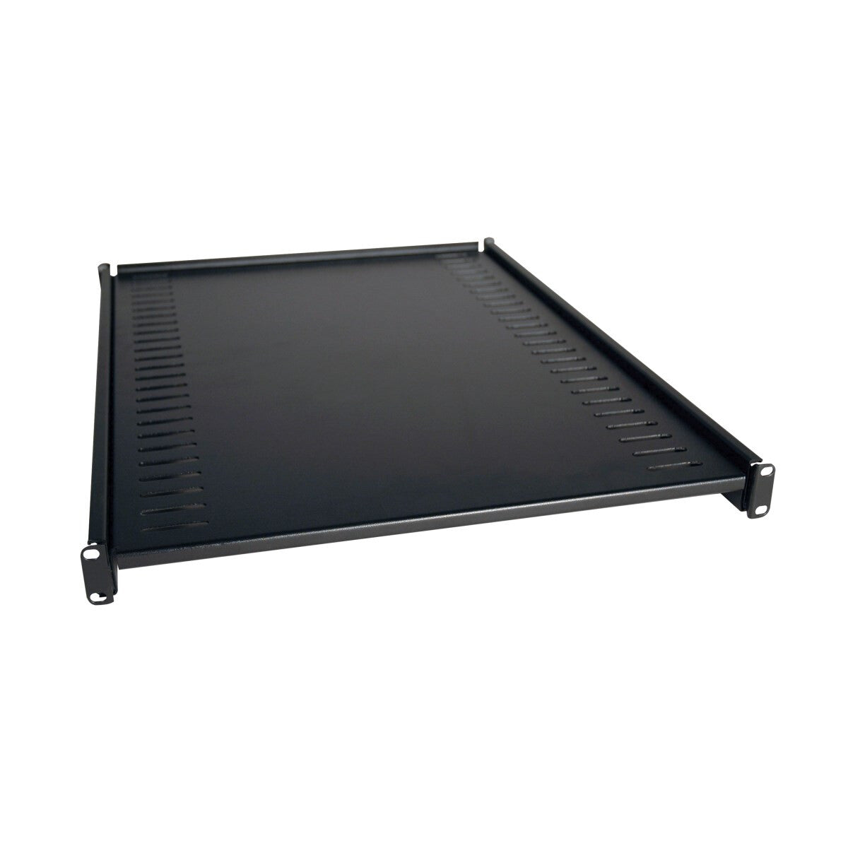 Tripp Lite SRSHELF4PHD Entrepaño Fijo para Servicio Pesado 113.4 kg [250 lb] de Capacidad; 660 mm [26"] de Profundidad.