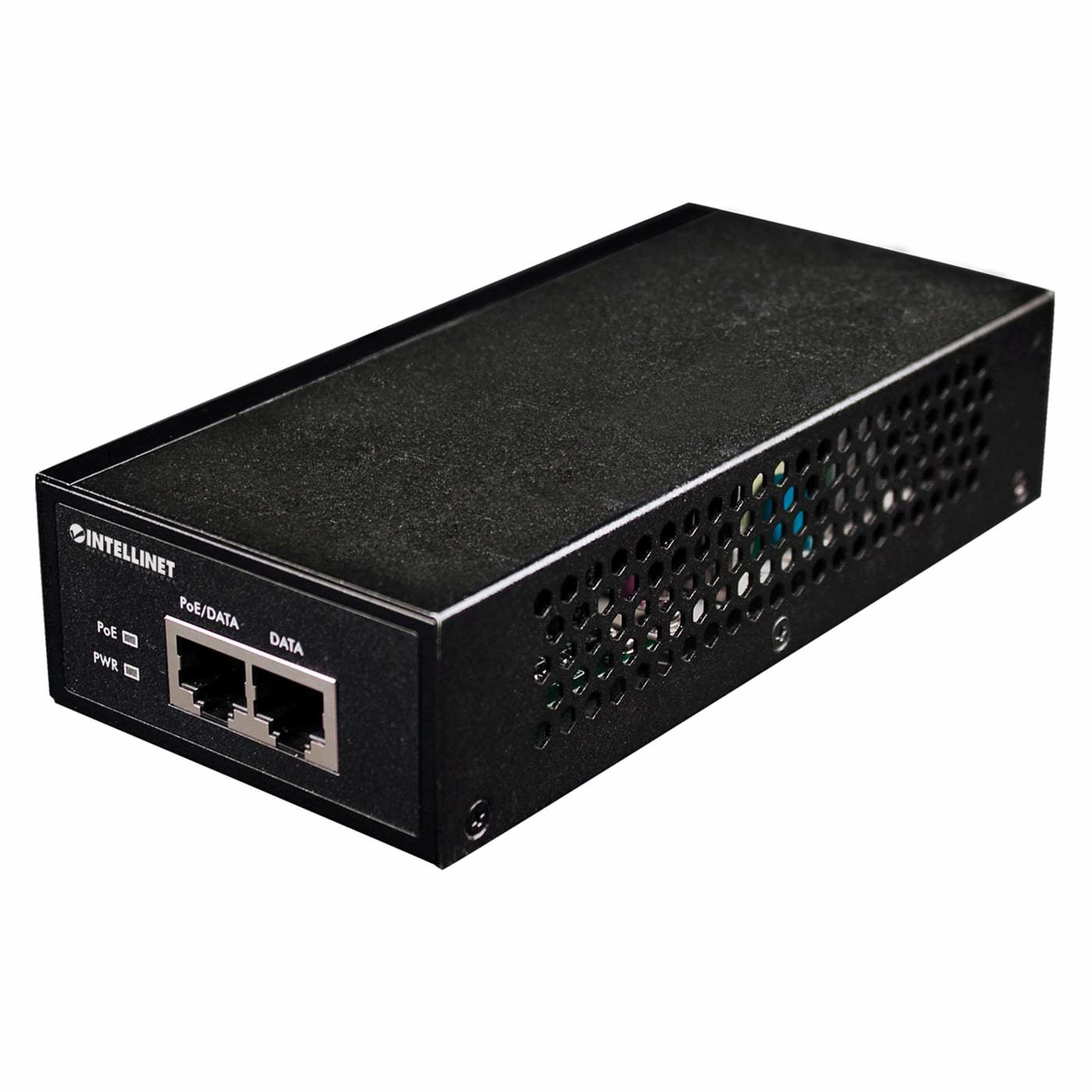 Inyector PoE Intellinet Gigabit Alta Potencia 42W Ethernet(PoE+/ PoE)