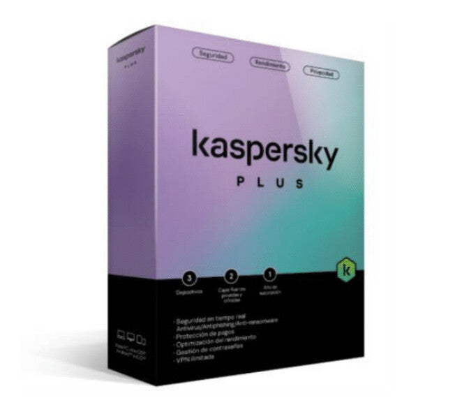 Kaspersky KL1042Z5CFS-22 licencia o actualización de software 3 licencia(s) 1 Año(s)