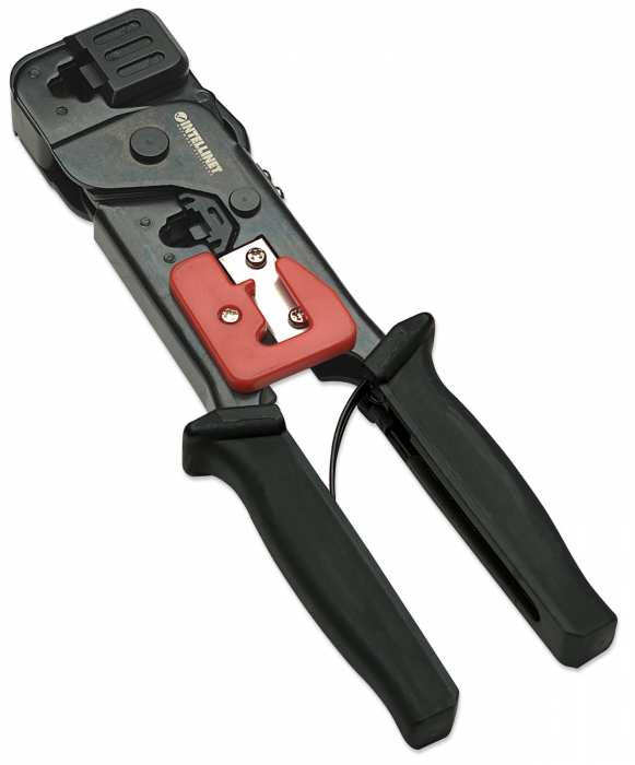 Intellinet Herramienta de Crimpeo para Plug Modular