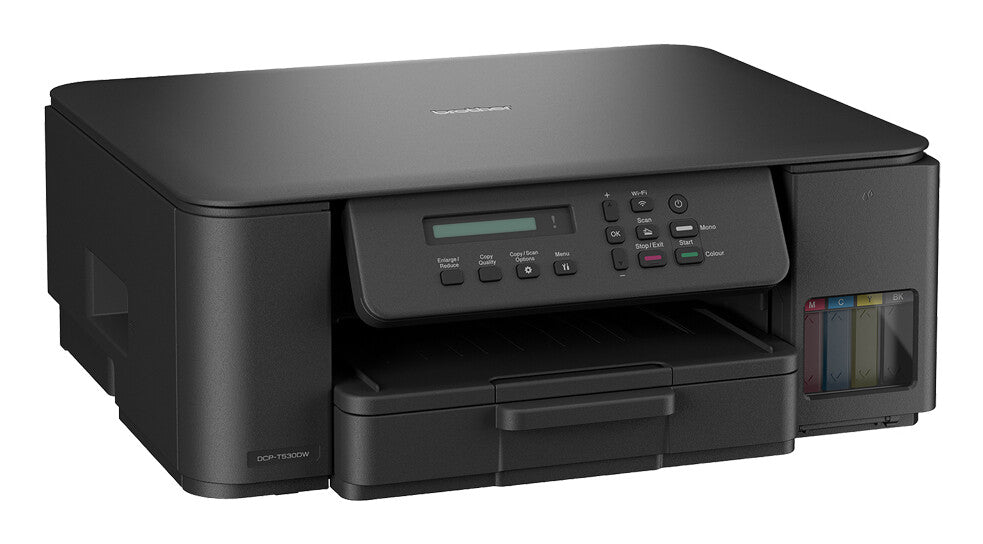 Brother DCPT530DW Inyección de tinta A4 6000 x 1200 DPI 27 ppm Wifi
