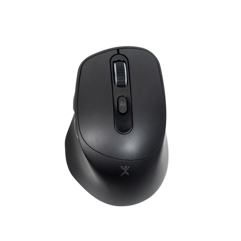 Perfect Choice PC-045168 ratón Universal Diestro RF inalámbrico + bluetooth Óptico 4000 DPI