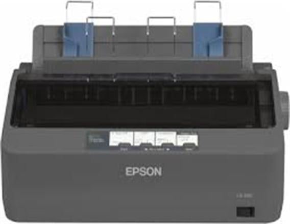 Impresora Epson Matriz de Punto LX-350 de 9 agujas