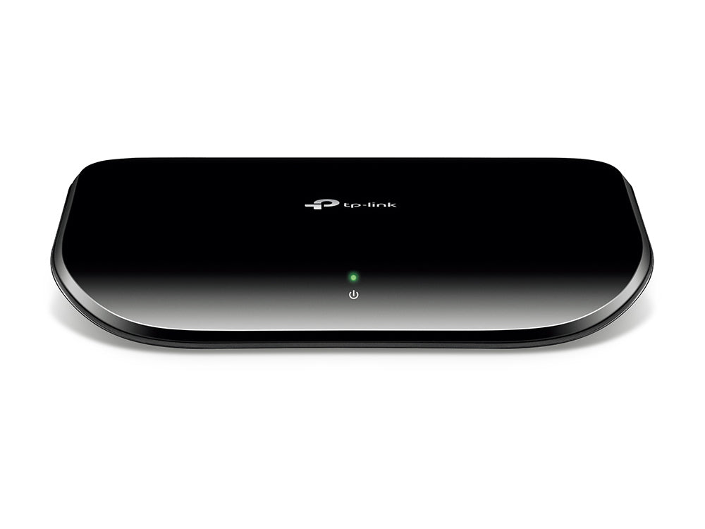 Switch de escritorio 5 puertos 10/100/1000 Mbps