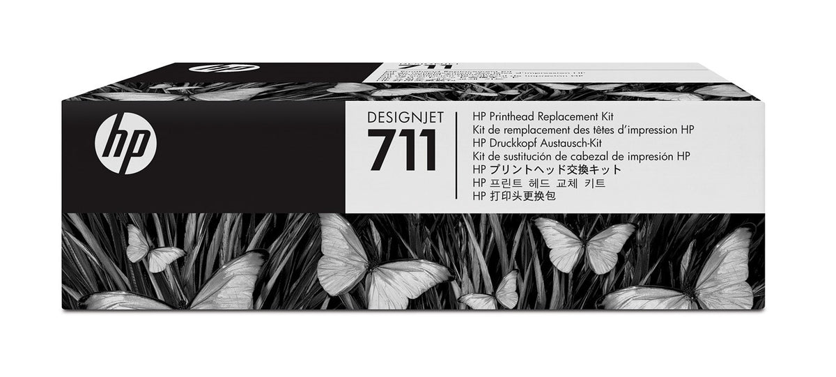HP Kit de reemplazo de cabezal de impresión DesignJet 711