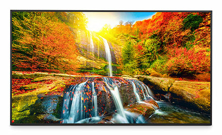 MONITOR PROFESIONAL SHARP DE 43 PN-ME432 UHD 3840 X 2160 18/7, 400 CD/M2 CONT 12001 USB-C HDCP 3 HDMI ANDROID 13 CON 3AÑOS DE GARANTIA