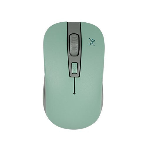 Perfect Choice PC-044819 ratón Oficina Ambidiestro RF inalámbrico Óptico 1600 DPI
