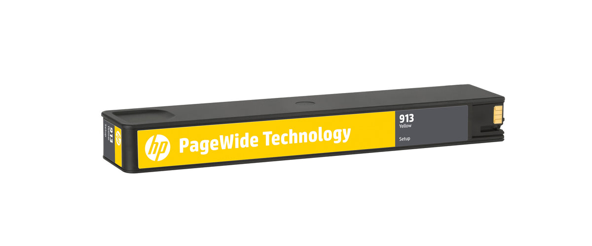 HP Cartucho original PageWide 976Y de extra alta capacidad cian