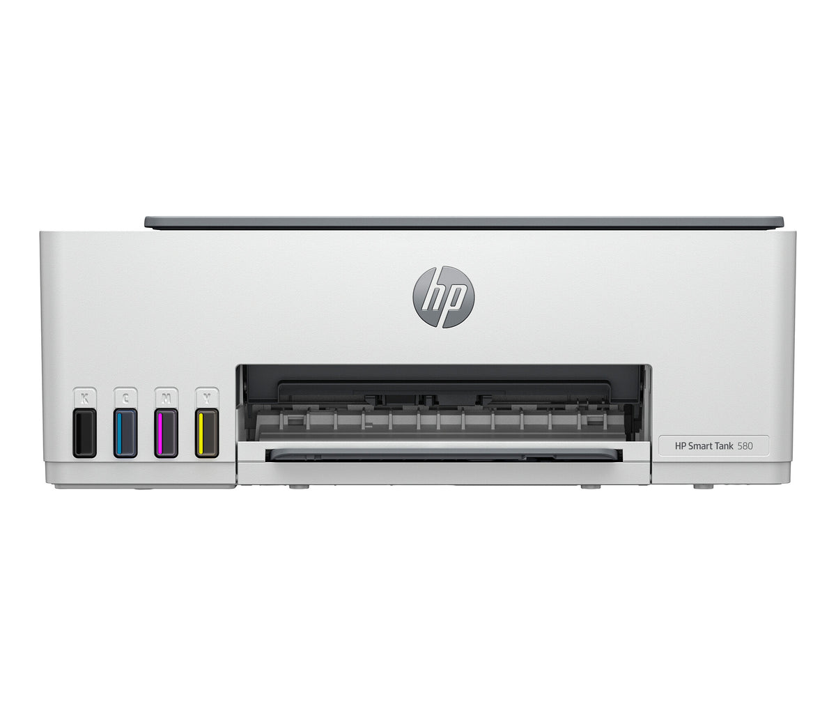 HP Smart Tank 585 Conexiones inalámbricas All-in-One Color Impresora, Copiadora, escáner