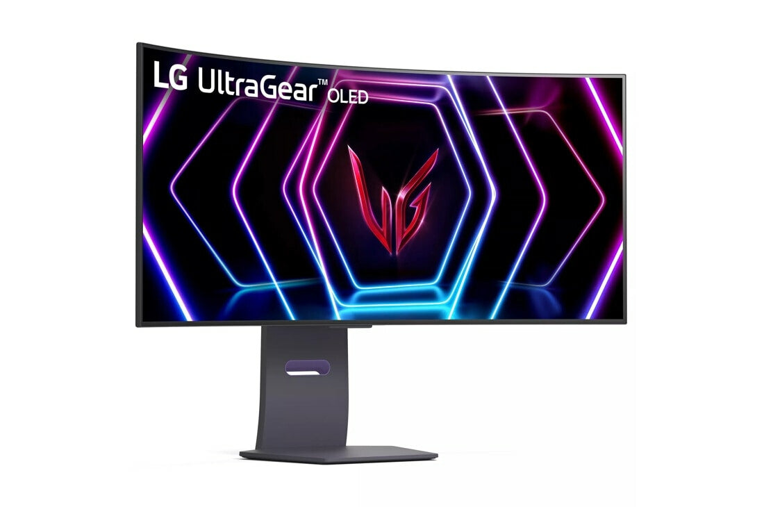 LG 39GS95QE-B monitor de computadora 86.4 cm (34") 3440 x 1440 Pixeles Wide Quad HD OLED Negro