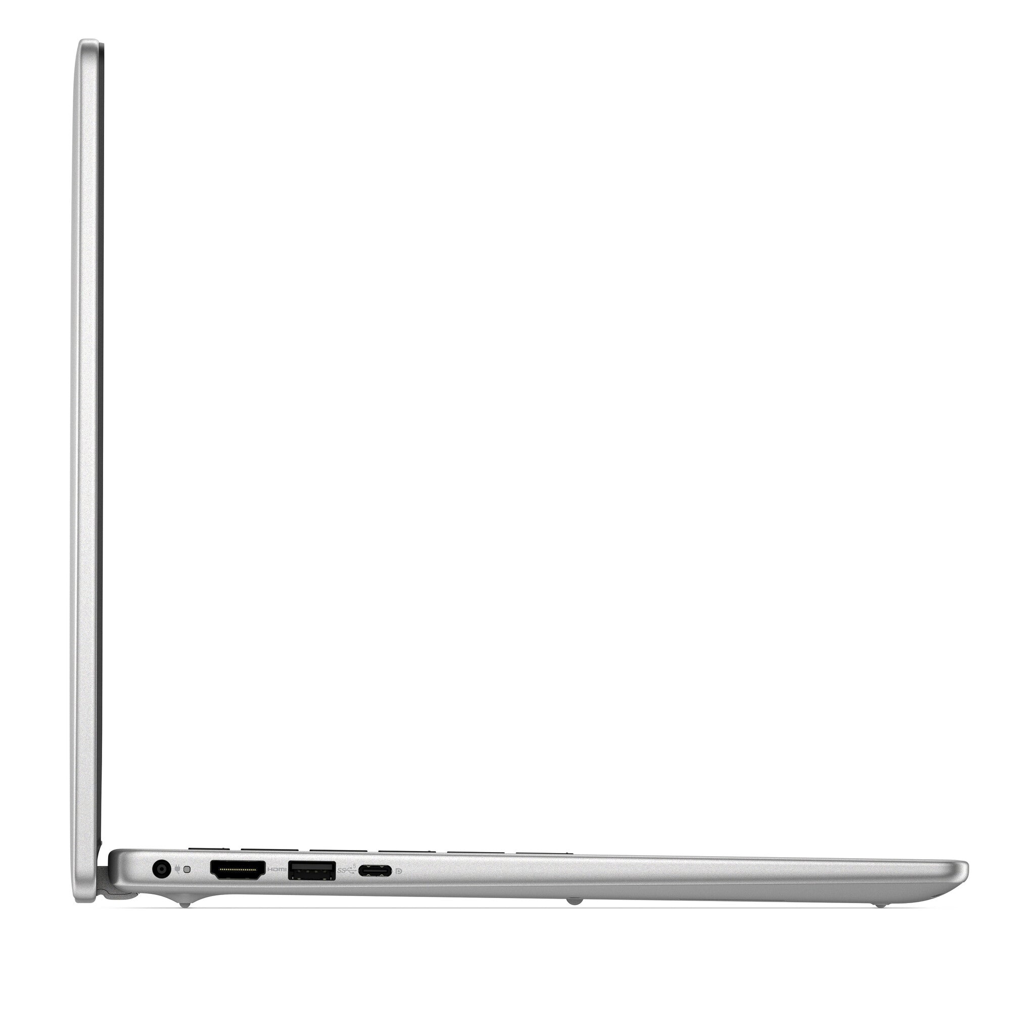 DELL Pro 14 Essential PV14250 Intel Core 5 120U Computadora portátil 35.6 cm (14") Full HD+ 16 GB DDR5-SDRAM 512 GB SSD Wi-Fi 6 (802.11ax) Windows 11 Pro Español Plata