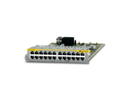 Tarjeta de línea Ethernet 10/100/1000T de 24 puertos, para SBx8100 Series