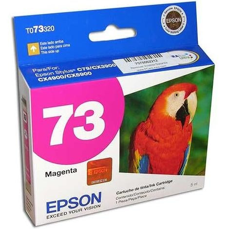 EPSON STYLUS 73N MAGENTA INK