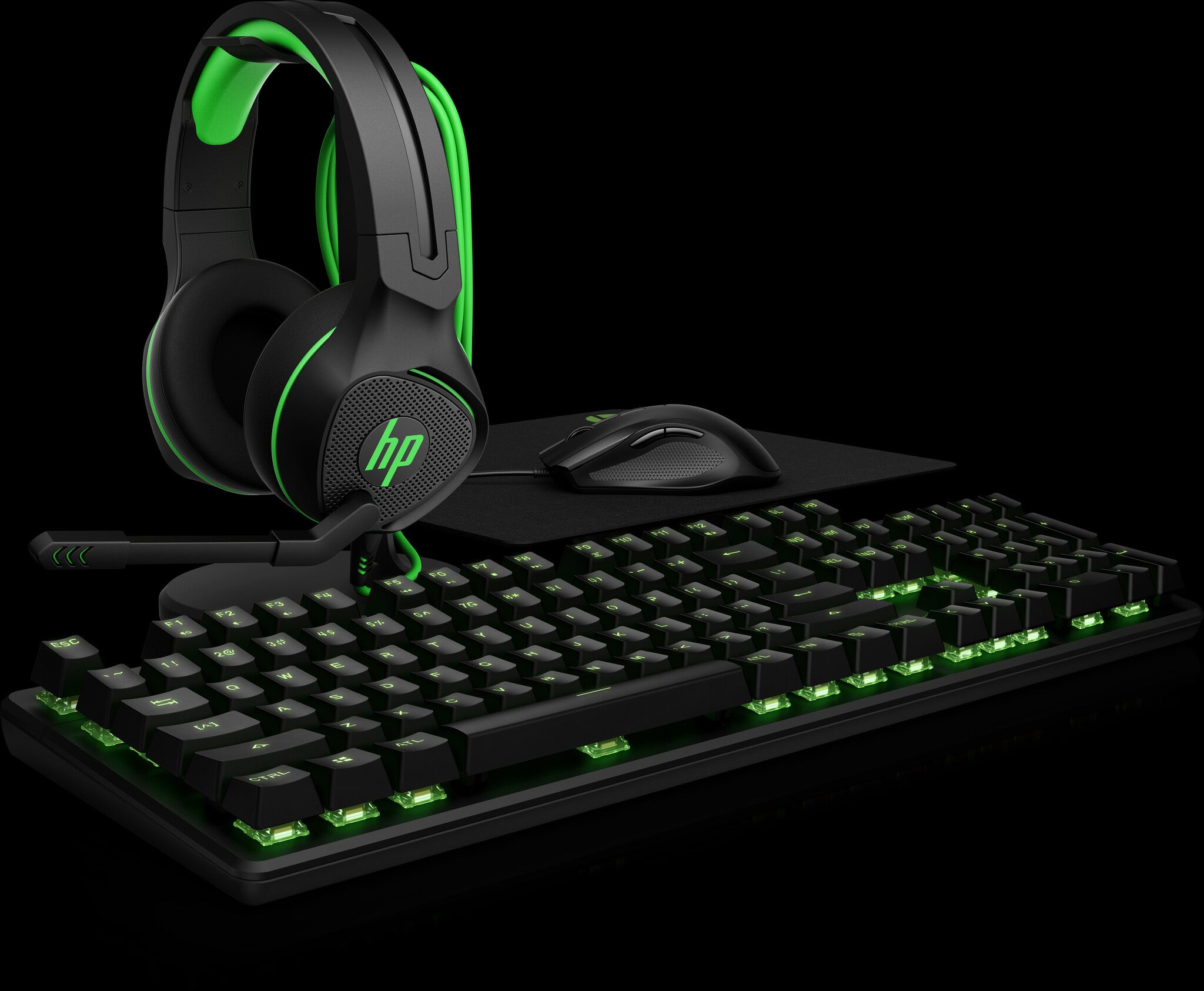 HP Auriculares para juegos Pavilion 400