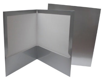 FOLDER SHOWFOLIO OXFORD GRIS C/5 PZAS