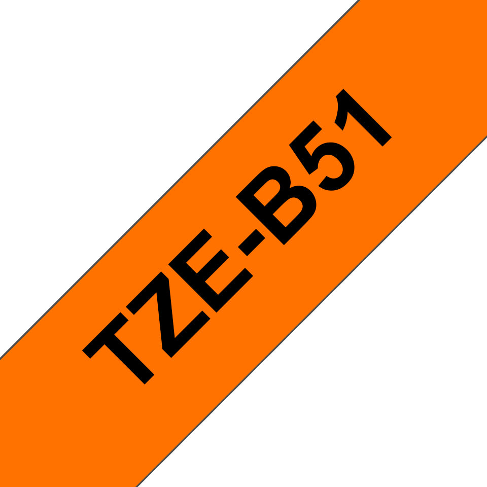 Cinta Negra BROTHER  TZEB51
