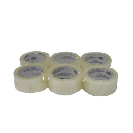 TUK TAPE 179-T TRANSPARENT 48X100 P/6
