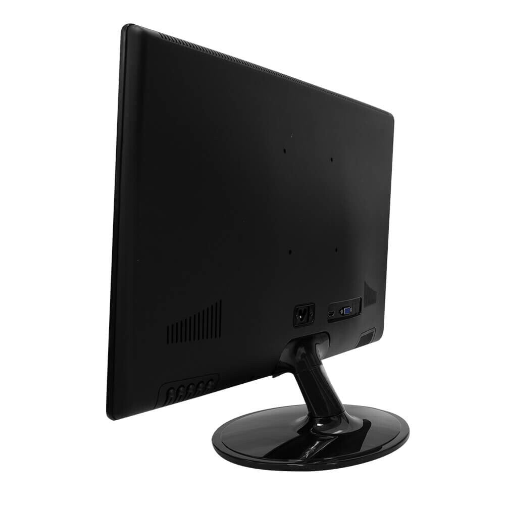 Vorago LED-W21-300-V3 monitor de computadora 54.6 cm (21.5") 1920 x 1080 Pixeles Full HD Negro